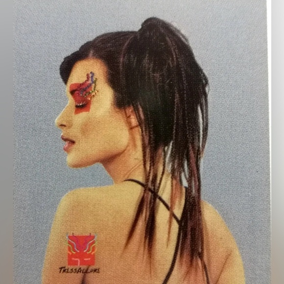 Entice by TressAllure Light Brown, 14 Inch Hair Piece, Braids Clip on - Picture 8 of 16